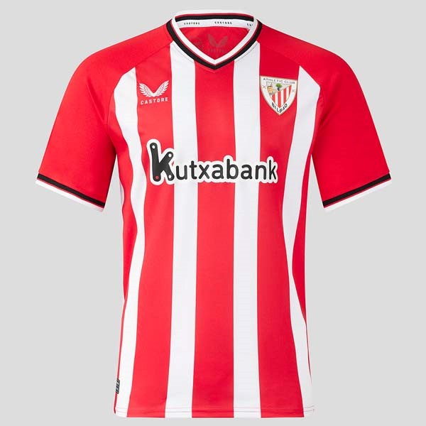 Tailandia Camiseta Athletic Bilbao Primera equipo 2023-24